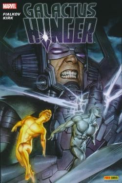 Galactus: Hunger (Panini, Br.)