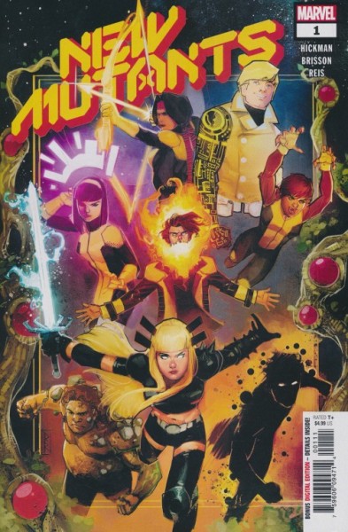 New Mutants (2020) 1