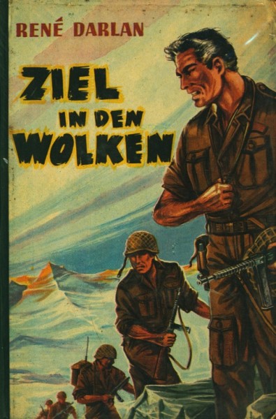 Darlan, Rene Leihbuch Ziel in den Wolken (Bewin)