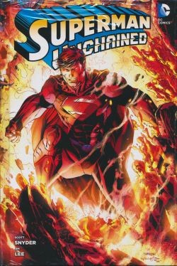 Superman Unchained (Panini, B.) Sammelband Hardcover