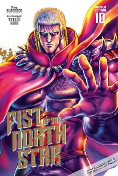 Fist of the North Star - Master Edition 10 (03/25)