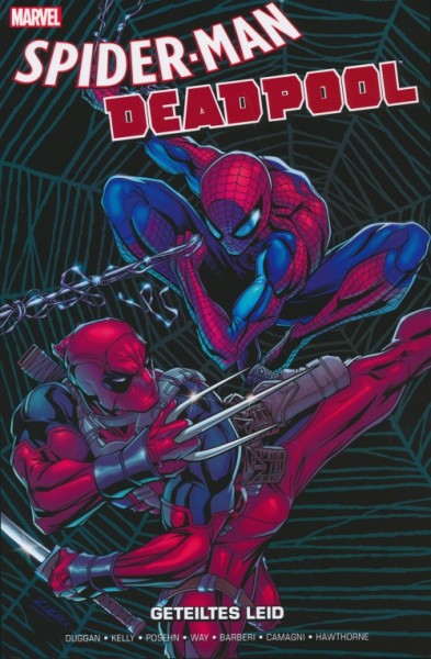 Spider-Man/Deadpool: Geteiltes Leid (Panini, Br., 2018) (Softcover)