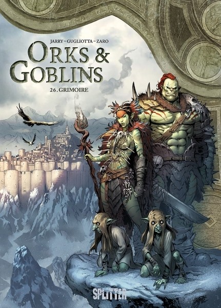 Orks & Goblins 26 (03/25)