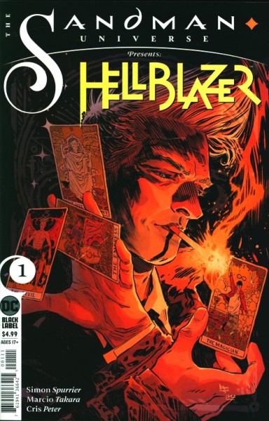 Sandman Universe presents Hellblazer (2019) 1