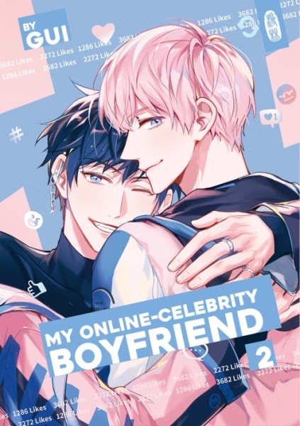 My Online-Celebrity Boyfriend 02 (09/24)