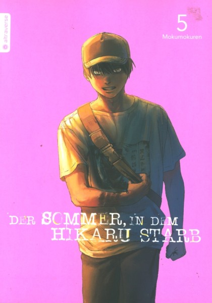 Der Sommer, in dem Hikaru starb 05