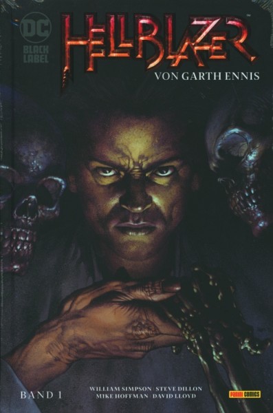 Hellblazer: Garth Ennis (Panini, B.) Nr. 1