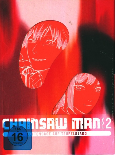 Chainsaw Man Vol.2 Blu-ray