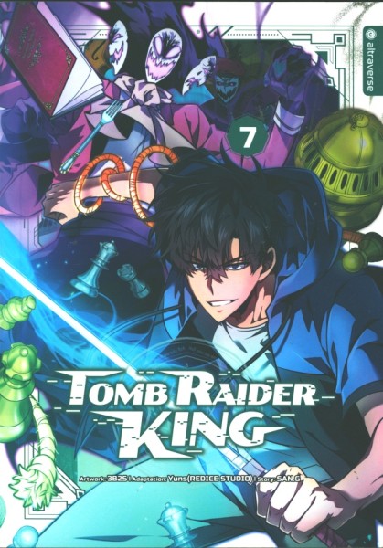 Tomb Raider King 07