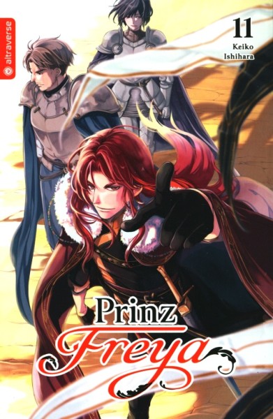 Prinz Freya 11