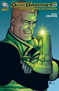 Guy Gardner: Kollateralschaden (Panini, Br.) (Softcover)