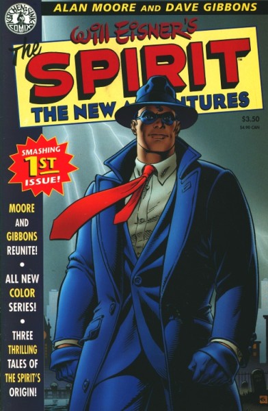 Spirit: The New Adventures (1998) 1-8