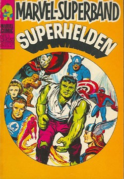 Marvel-Superband Superhelden (Williams, Br.) Nr. 1-47