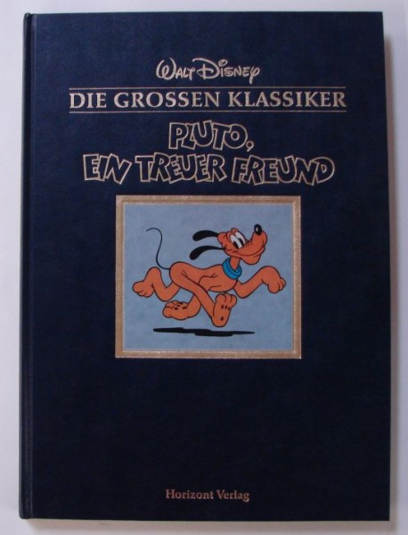 Grossen Klassiker (Horizont, BÜ.) Nr. 1-18 kpl. (Z1)