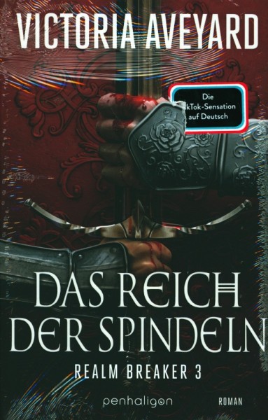 Aveyard, V.: Realm Breaker 3 - Das Reich der Spindeln