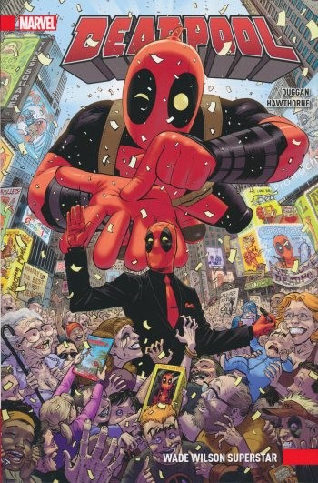 Deadpool (Panini, Br., 2017) Sammelband Nr. 1 (Softcover)