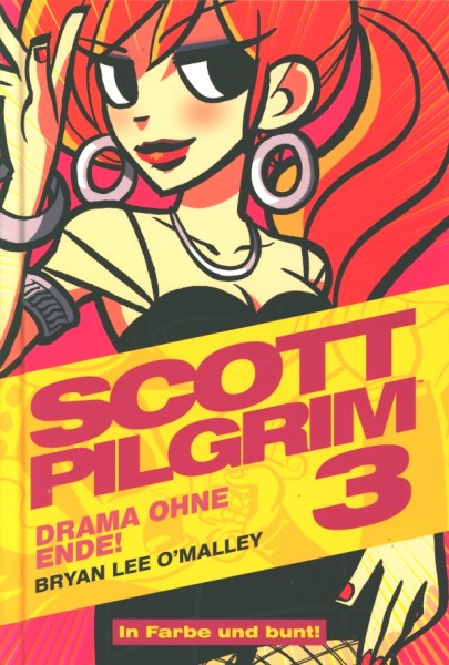 Scott Pilgrim 3