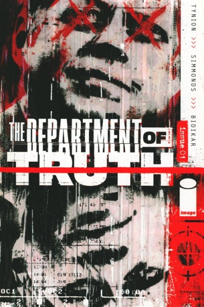 Department of Truth (2020) 1-3