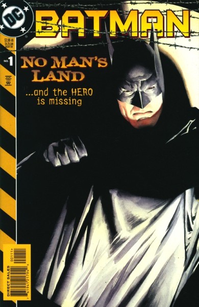 Batman: No Man's Land (1999) 1