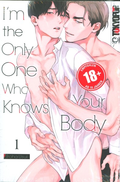 I'm the only one who knows your body 01