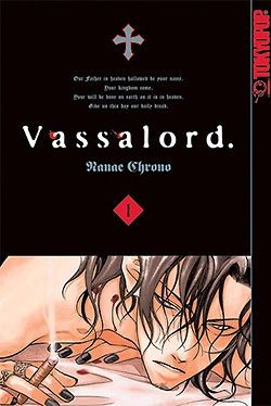 Vassalord (Tokyopop, Tb.) Nr. 1-7