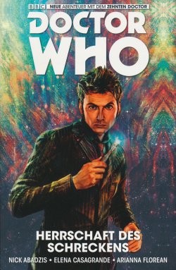 Doctor Who (Panini, Br.) Der zehnte Doctor Nr. 1-7