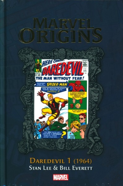 Marvel Origins 18: Daredevil 1 (1964)