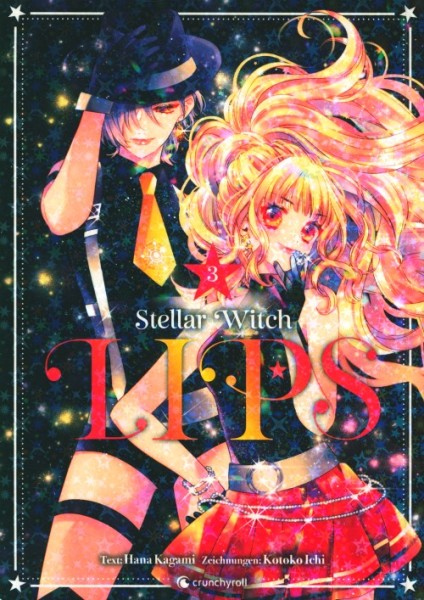 Stellar Witch Lips 03