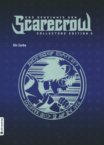 Geheimnis von Scarecrow 5 - Collectors Edition