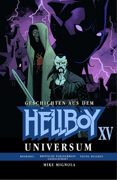 Geschichten aus dem Hellboy Universum 15 (03/25)