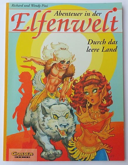 Abenteuer in der Elfenwelt (Carlsen, Br.) Nr. 1-20 kpl. (Z1-2)