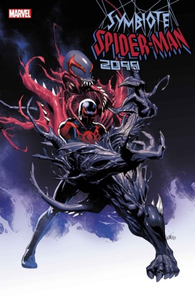 Symbiote Spider-Man 2099 (12/24)