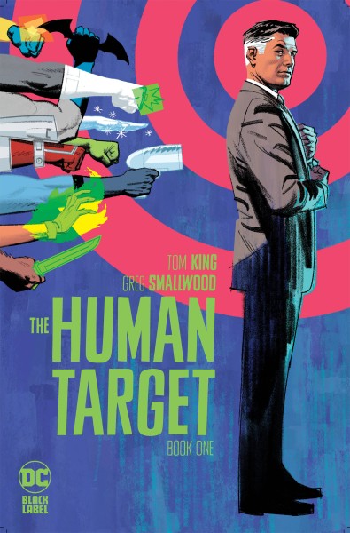 Human Target (2022) 1-12