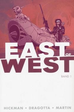 East of West (Panini, Br.) Nr. 1-3