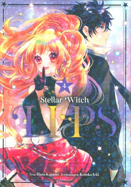 Stellar Witch Lips 04