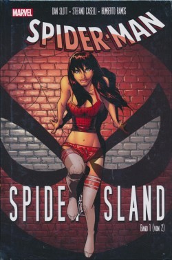 Spider-Man: Spider-Island (Panini, B., 2014) Hardcover Nr. 1,2