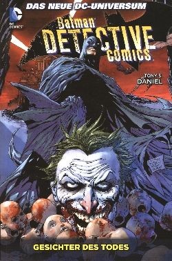 Batman: Detective Comics (Panini, Br., 2013) Nr. 1-9 kpl. (Z1-2)