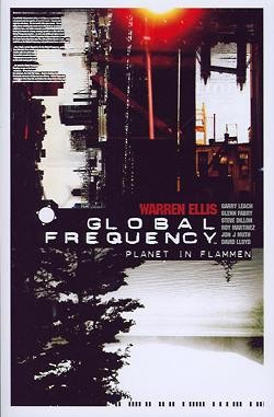 Global Frequency (Panini, Br.) Nr. 1,2