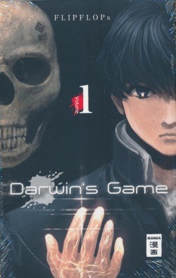 Darwin's Game (EMA, Tb.) Nr. 1-25