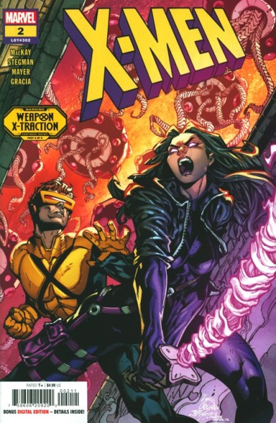 X-Men (2024) ab 2