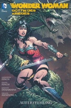 Wonder Woman: Göttin des Krieges (Panini, Br.) Nr. 3