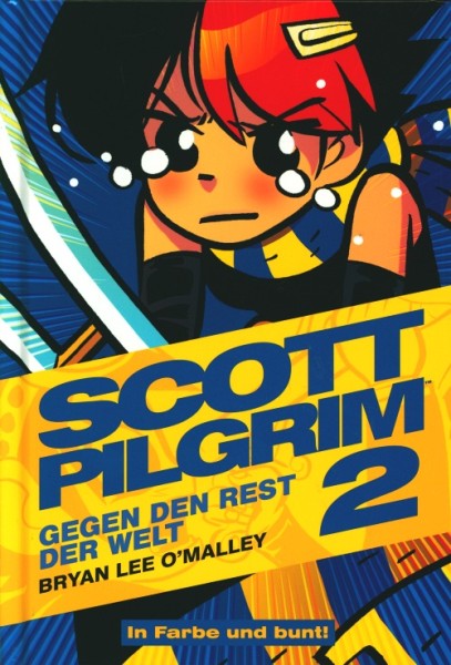 Scott Pilgrim 2