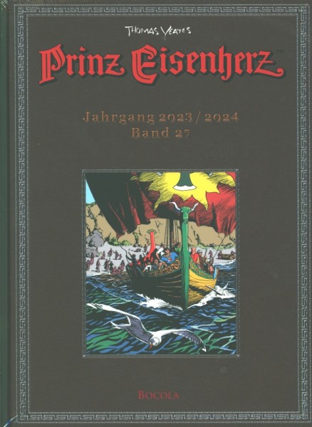 Prinz Eisenherz - Foster & Murphy Gesamtausgabe 27