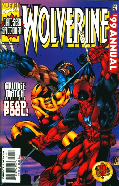 Wolverine (1988) 1999