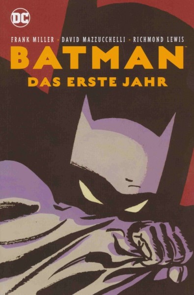 Batman: Erste Jahr (Panini, Br., 2018) (Softcover)