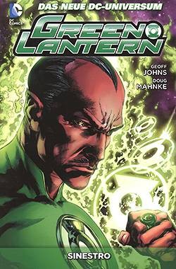 Green Lantern (Panini, Br., 2013) Sammelband Nr. 1-3