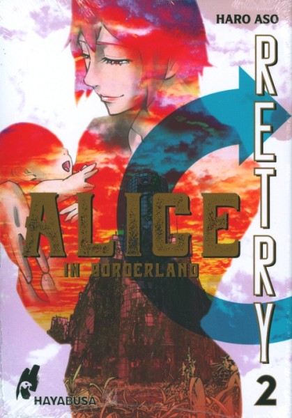 Alice in Borderland - Retry 2