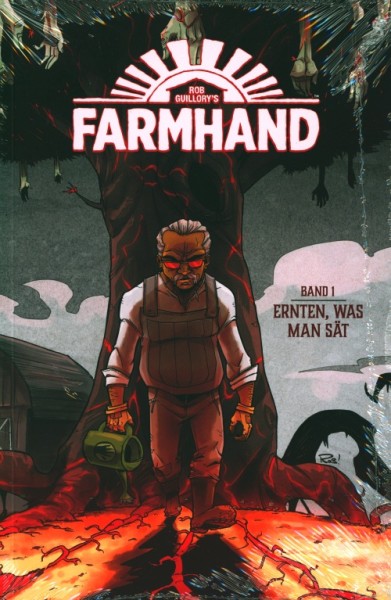 Farmhand (Skinless Crow, Br.) Nr. 1-2 SC