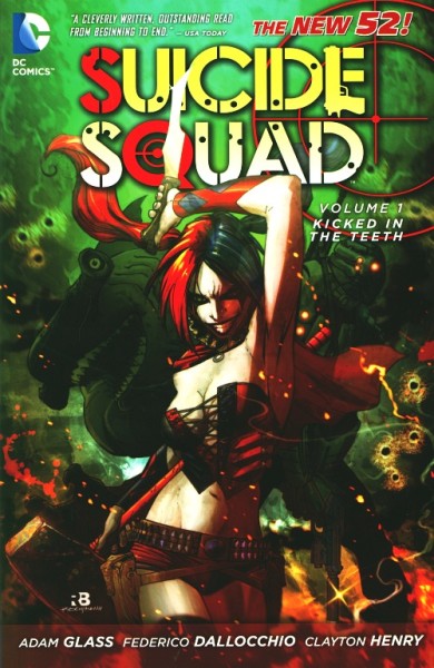 Suicide Squad (2011) SC Vol.1-5