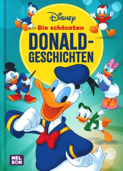 Disney Vorlesebuch: Die schönsten Donald-Geschichten